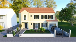maison à la vente -   27200  VERNON, surface 190 m2 vente maison - UBI359970660